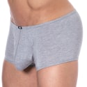 Boxer Court Ergonomique Gris Chiné SKU
