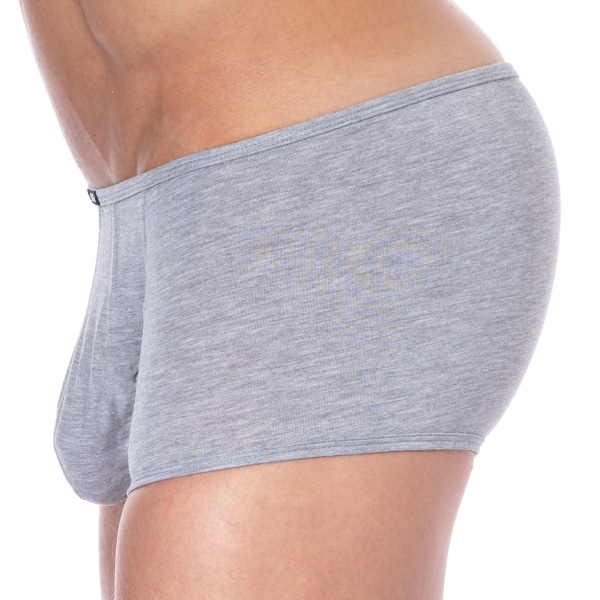 Boxer Court Ergonomique Gris Chiné SKU