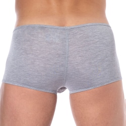 Boxer Court Ergonomique Gris Chiné SKU