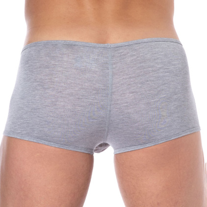 Boxer Court Ergonomique Gris Chiné SKU