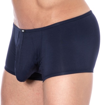 Boxer Court Ergonomique Bleu Marine SKU