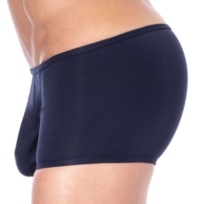Boxer Court Ergonomique Bleu Marine SKU