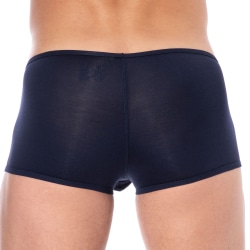 Boxer Court Ergonomique Bleu Marine SKU