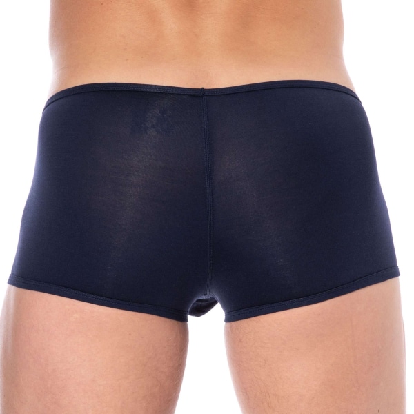 Boxer Court Ergonomique Bleu Marine SKU