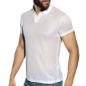 Polo Avant-Garde Blanc ES Collection