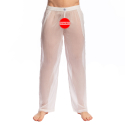 Pantalon Lounge Chantilly Blanc L'Homme Invisible