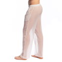 L'Homme invisible Chantilly Lounge Pants - White