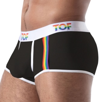 Boxer Court Joyful Pride TOF Paris
