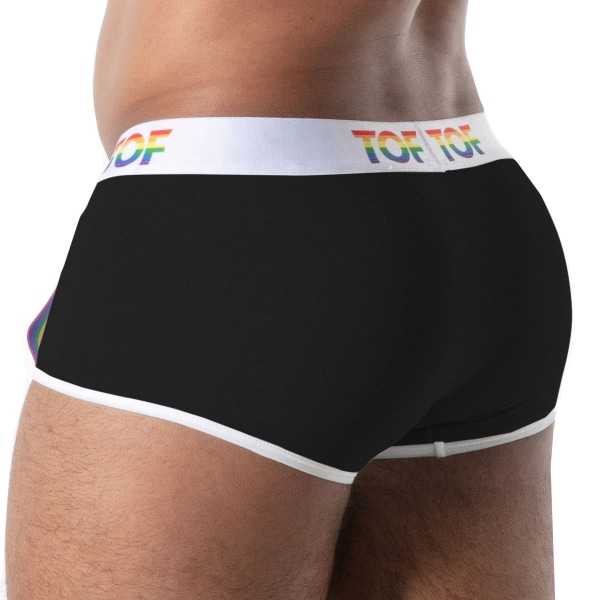 Boxer Court Joyful Pride TOF Paris