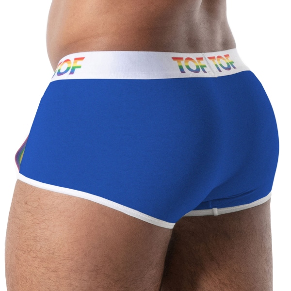 TOF Paris Joyful Pride Trunks - Blue
