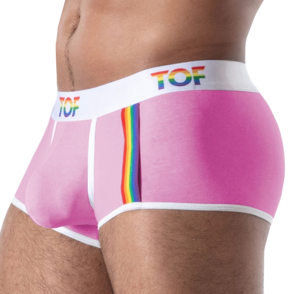 Boxer Court Pride Joyful Rose TOF Paris