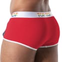 Boxer Court Pride Joyful Rouge TOF Paris