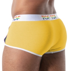 TOF Paris Joyful Pride Trunks - Yellow