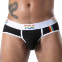 Slip Pride Joyful Noir TOF Paris