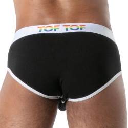 Slip Pride Joyful Noir TOF Paris