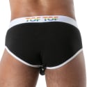 Slip Pride Joyful Noir TOF Paris
