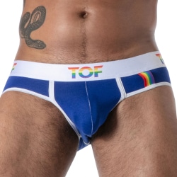 Slip Pride Joyful Bleu TOF Paris