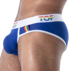 Slip Pride Joyful Bleu TOF Paris