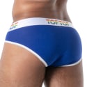 Slip Pride Joyful Bleu TOF Paris