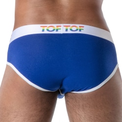 Slip Pride Joyful Bleu TOF Paris