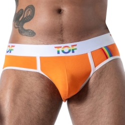 Slip Pride Joyful Orange TOF Paris