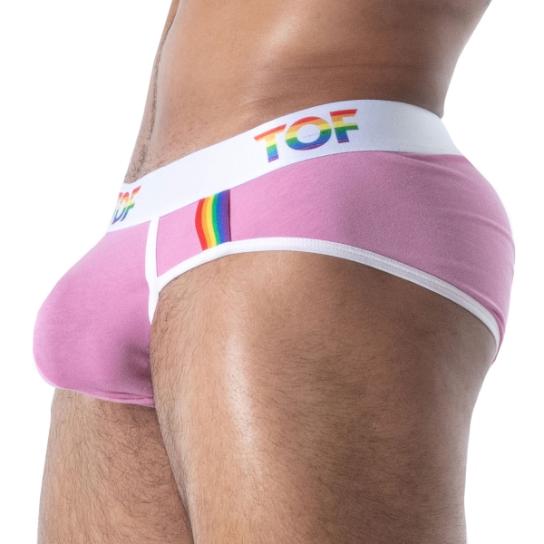 Slip Pride Joyful Rose TOF Paris