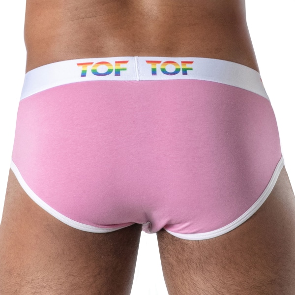 Slip Pride Joyful Rose TOF Paris