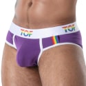 Slip Pride Joyful Violet TOF Paris
