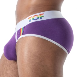 Slip Pride Joyful Violet TOF Paris