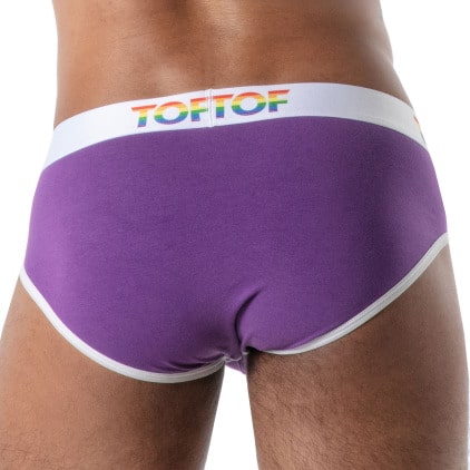 Slip Pride Joyful Violet TOF Paris