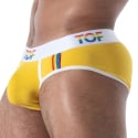 TOF Paris Joyful Pride Briefs - Yellow
