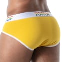 Slip Pride Joyful Jaune TOF Paris
