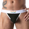 Jock Strap Pride Joyful Noir TOF Paris