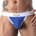 Jock Strap Pride Joyful Bleu TOF Paris