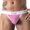 Jock Strap Pride Joyful Rose TOF Paris