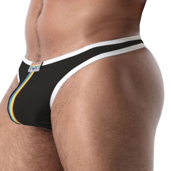 String Pride Joyful Noir TOF Paris