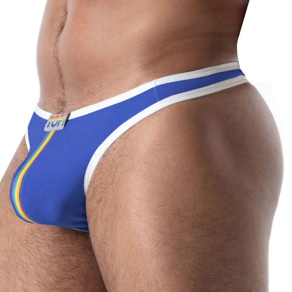 String Pride Joyful Bleu TOF Paris