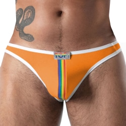 TOF Paris Joyful Pride Thong - Orange