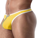 TOF Paris Joyful Pride Thong - Yellow