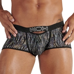 Boxer Pure Seduction Glitter Noir WOH