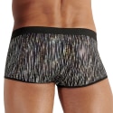 Boxer Pure Seduction Glitter Noir WOH