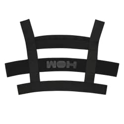 Harnais Elastique Night Universe Noir WOH