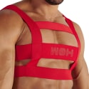 Harnais Elastique Night Universe Rouge WOH