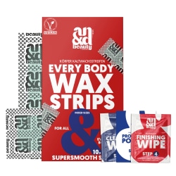 A.N.D. beauty Every Body Wax Strips - 10 Strips