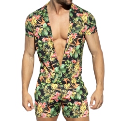 Combi-Short Hawaï Noir ES Collection