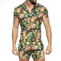 Combi-Short Hawaï Noir ES Collection