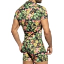 Combi-Short Hawaï Noir ES Collection