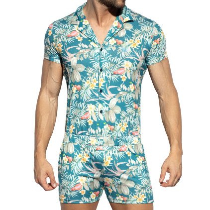 Combi-Short Hawaï Bleu ES Collection