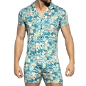 Combi-Short Hawaï Bleu ES Collection