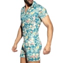 Combi-Short Hawaï Bleu ES Collection